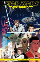 Star Wars Adventures  Vol. 1 Omnibus
