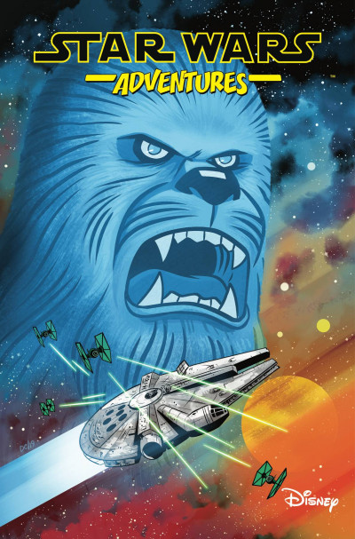 Star Wars Adventures  Vol. 11: R...