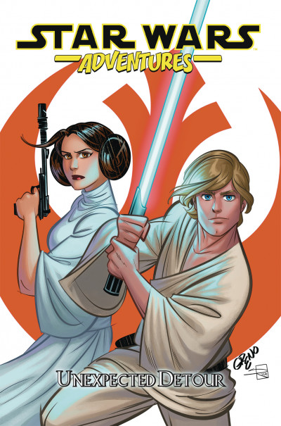 Star Wars Adventures  Vol. 2