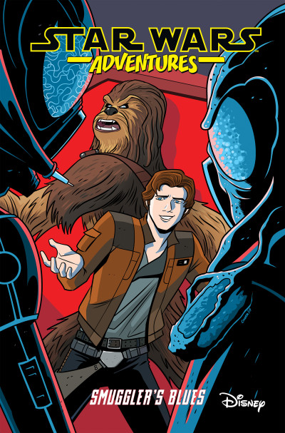 Star Wars Adventures  Vol. 4: Sm...