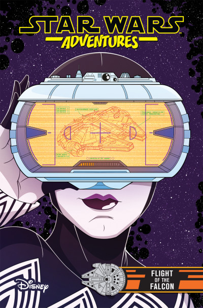 Star Wars Adventures  Vol. 6: Fl...