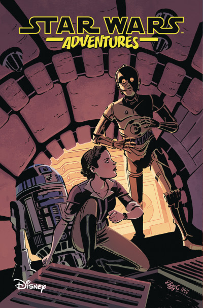 Star Wars Adventures  Vol. 9: Fi...