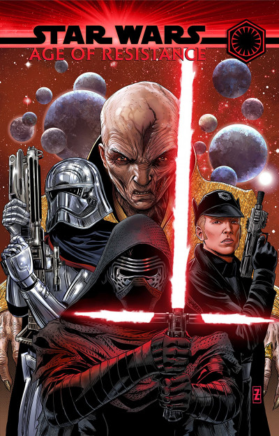 Star Wars: Age Of Resistanc...