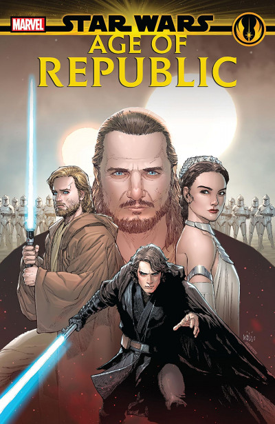 Star Wars: Age Of The Republic  Hardcover