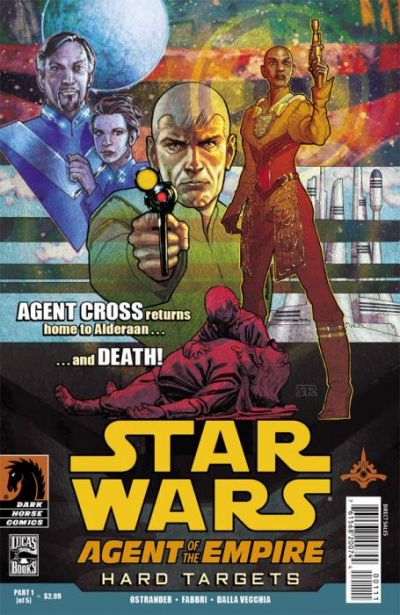 Star Wars: Agent of the Empire - Hard Targets #1