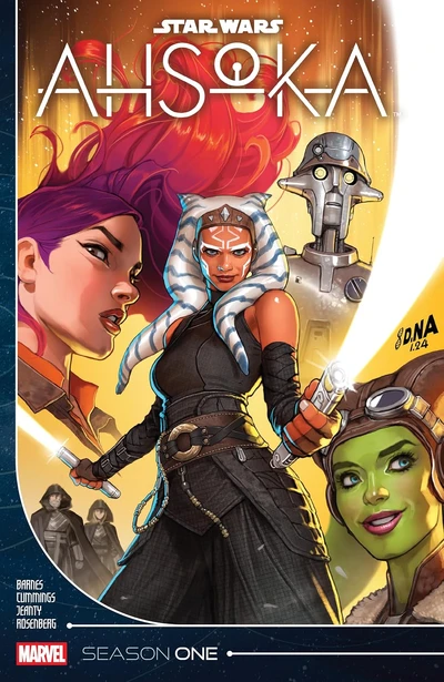 Star Wars: Ahsoka Season One