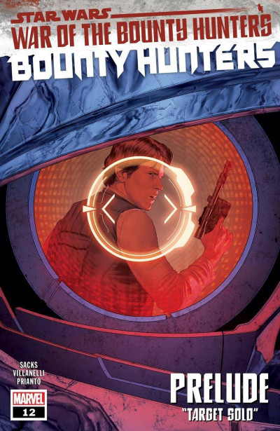 Star Wars: Bounty Hunters #12