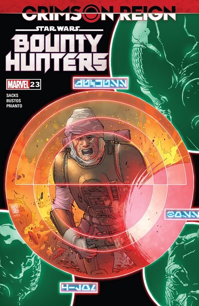 Star Wars: Bounty Hunters #23