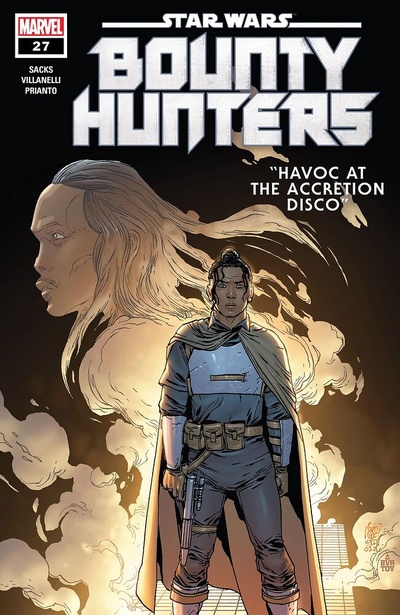 Star Wars: Bounty Hunters #27