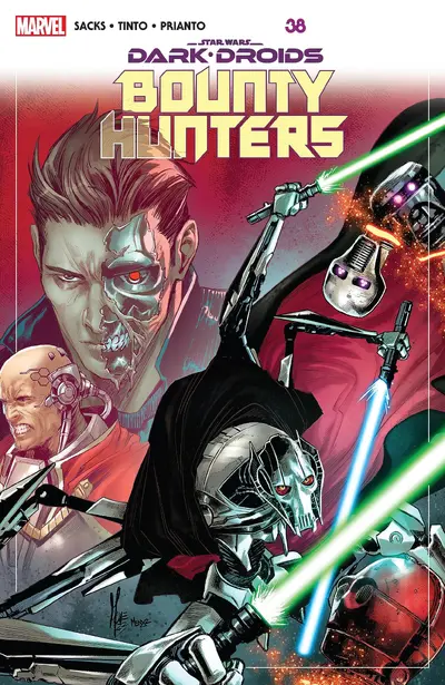 Star Wars: Bounty Hunters #38
