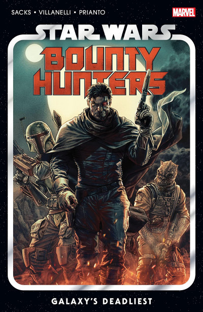 Star Wars: Bounty Hunters  Vol. ...