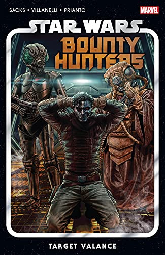 Star Wars: Bounty Hunters  Vol. ...