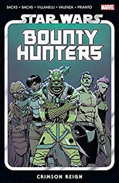 Star Wars: Bounty Hunters  Vol. ...