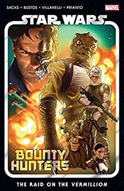 Star Wars: Bounty Hunters  Vol. ...
