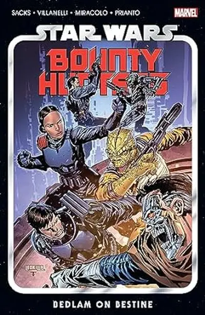 Star Wars: Bounty Hunters  Vol. ...