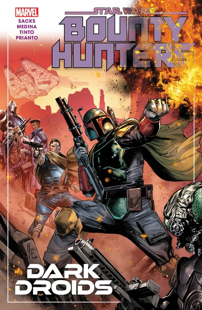 Star Wars: Bounty Hunters  Vol. ...