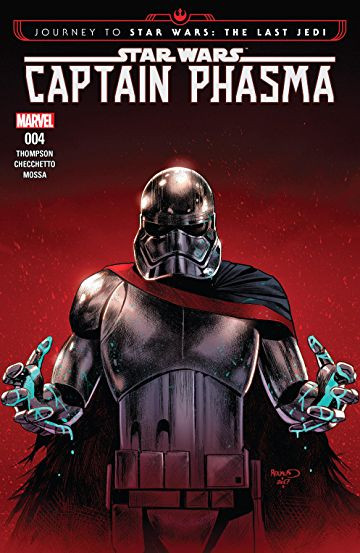 Star Wars: Captain Phasma #4