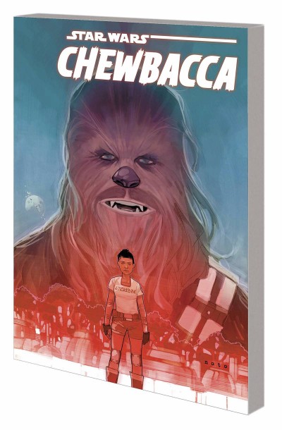 Star Wars: Chewbacca  Vol. 1