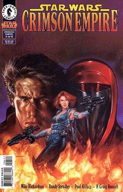 Star Wars: Crimson Empire #4