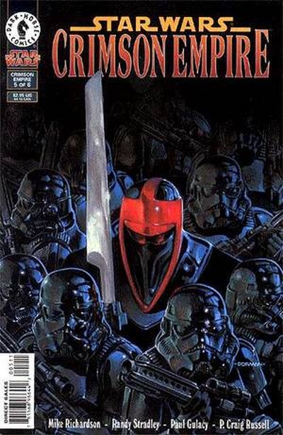 Star Wars: Crimson Empire #5