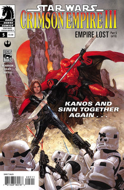 Star Wars: Crimson Empire: ...