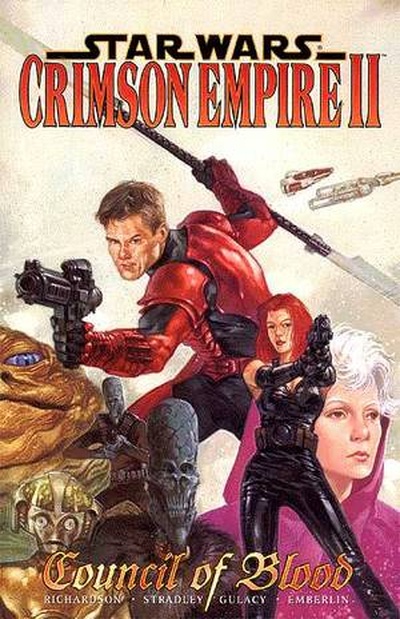 Star Wars: Crimson Empire V...