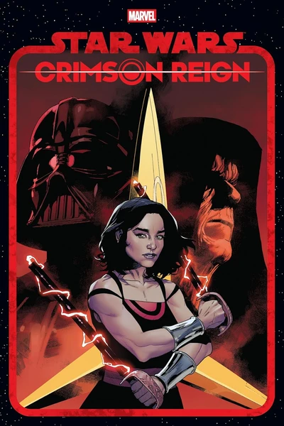 Star Wars: Crimson Reign Om...