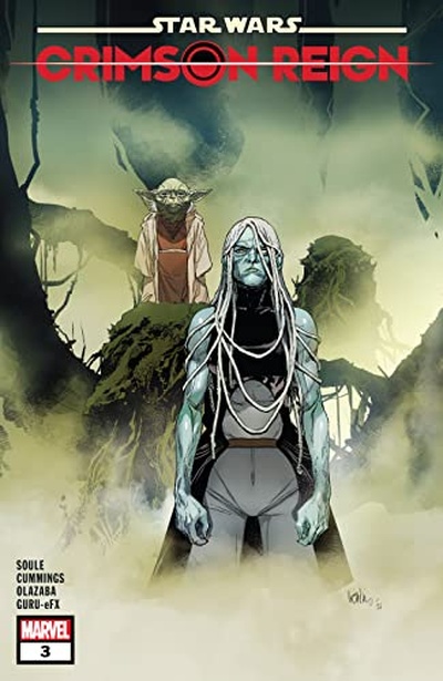 Star Wars: Crimson Reign #3