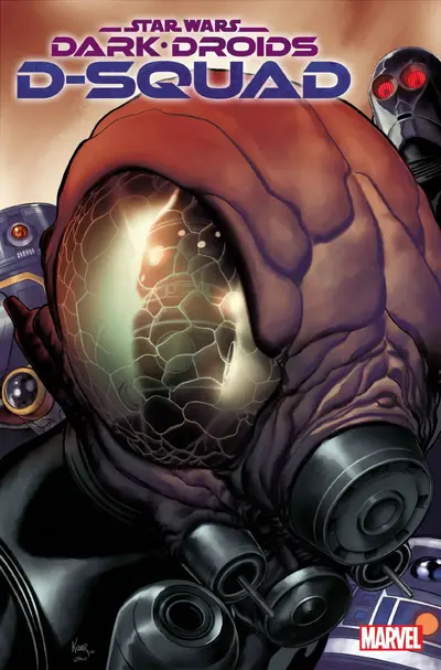 Star Wars: Dark Droids - D-...