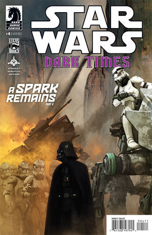 Star Wars: Dark Times - A S...