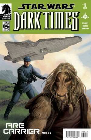 Star Wars: Dark Times - Fire Carrier #5