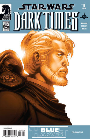 Star Wars: Dark Times #0
