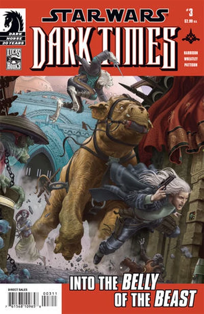 Star Wars: Dark Times #3