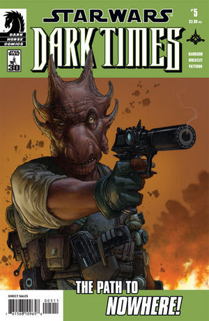 Star Wars: Dark Times #5