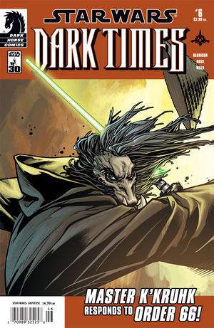 Star Wars: Dark Times #6