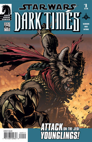 Star Wars: Dark Times #9