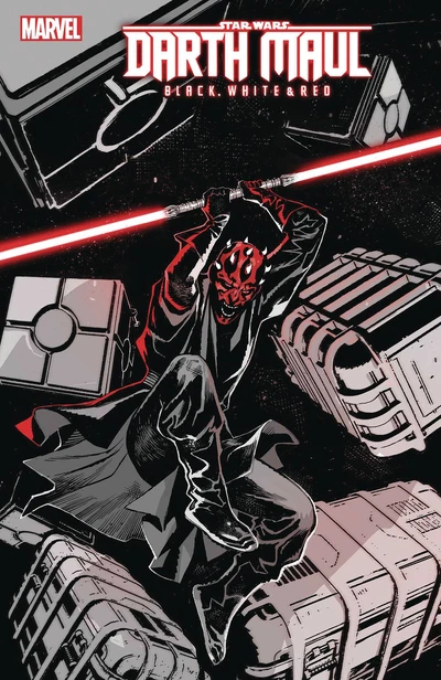 Star Wars: Darth Maul - Bla...