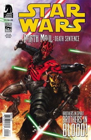 Star Wars: Darth Maul - Death Se...