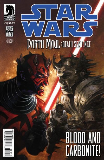 Star Wars: Darth Maul - Death Se...