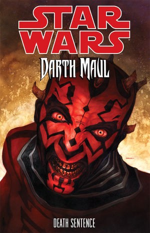 Star Wars: Darth Maul - Death Sentence  Vol. 1