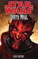 Star Wars: Darth Maul - Death Sentence  Vol. 1