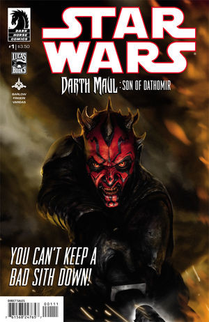 Star Wars: Darth Maul: Son Of Dathomir