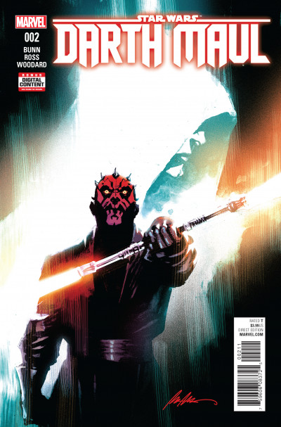 Star Wars: Darth Maul #2