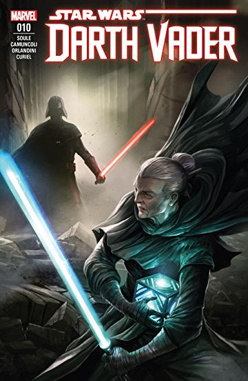 Star Wars: Darth Vader #10