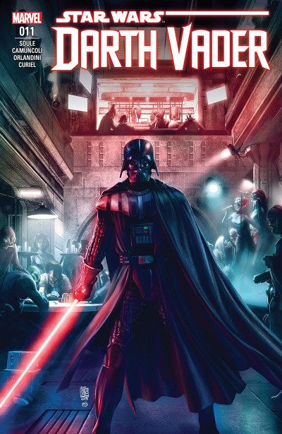 Star Wars: Darth Vader #11