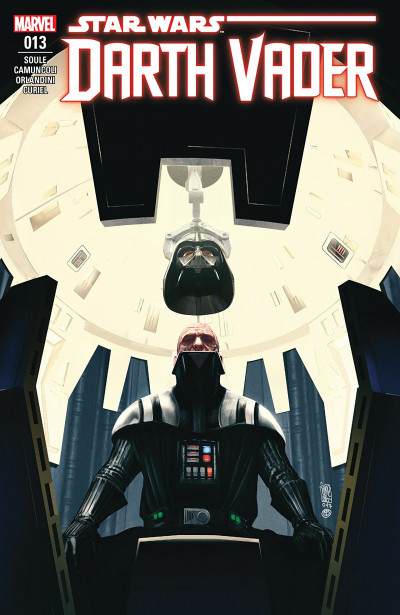 Star Wars: Darth Vader #13