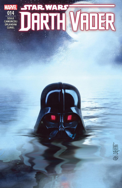 Star Wars: Darth Vader #14