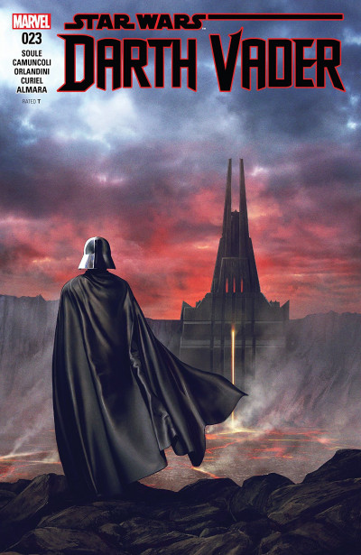 Star Wars: Darth Vader #23