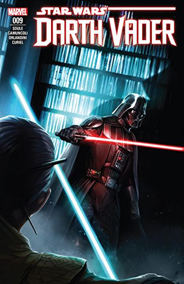 Star Wars: Darth Vader #9