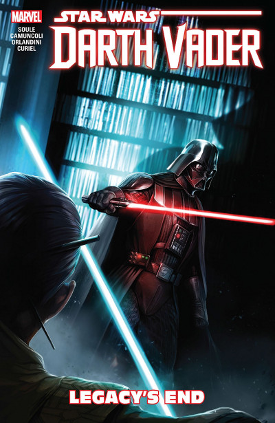Star Wars: Darth Vader  Vol. 2: Legacys End